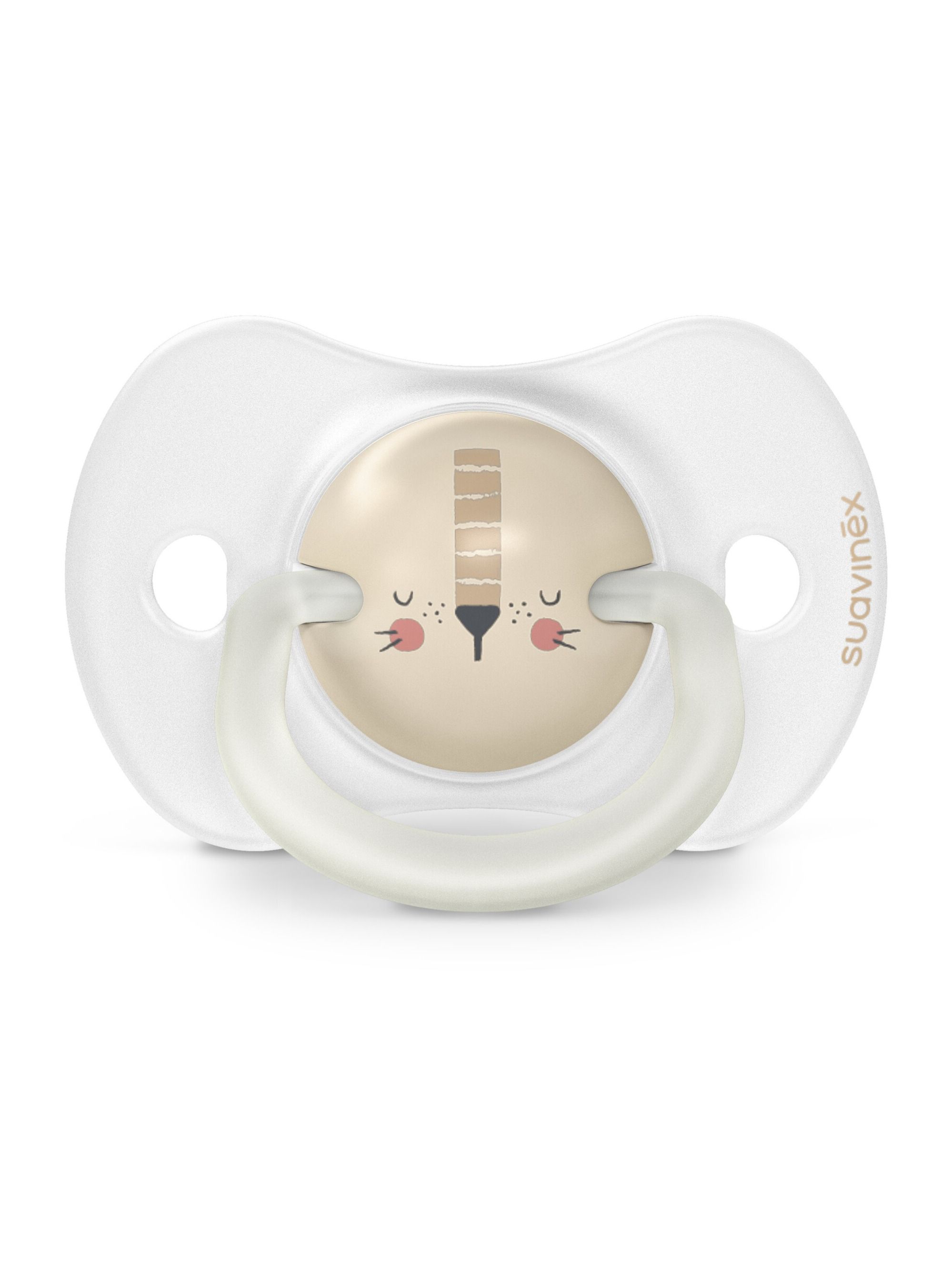 Пустышка Suavinex силикон ортодонтическая от 0 мес. 2 шт. - фото 6