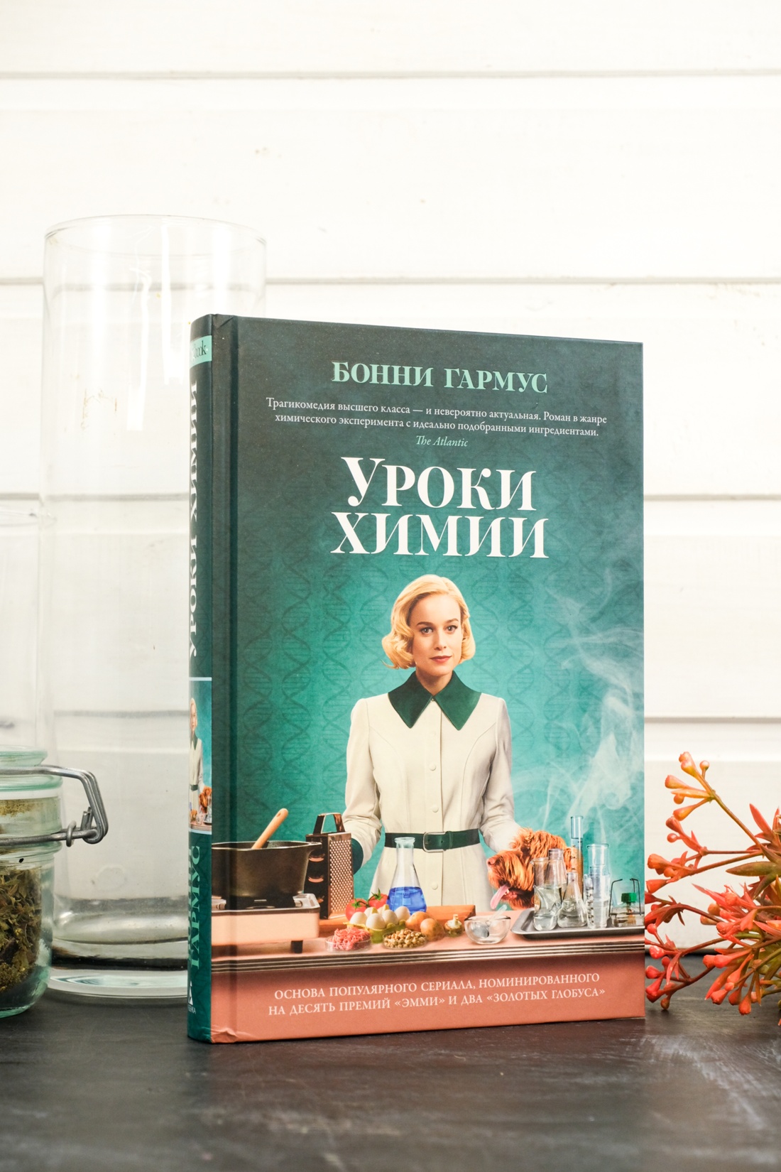 Книга АЗБУКА The Big Book/Гармус Б./Уроки химии - фото 19