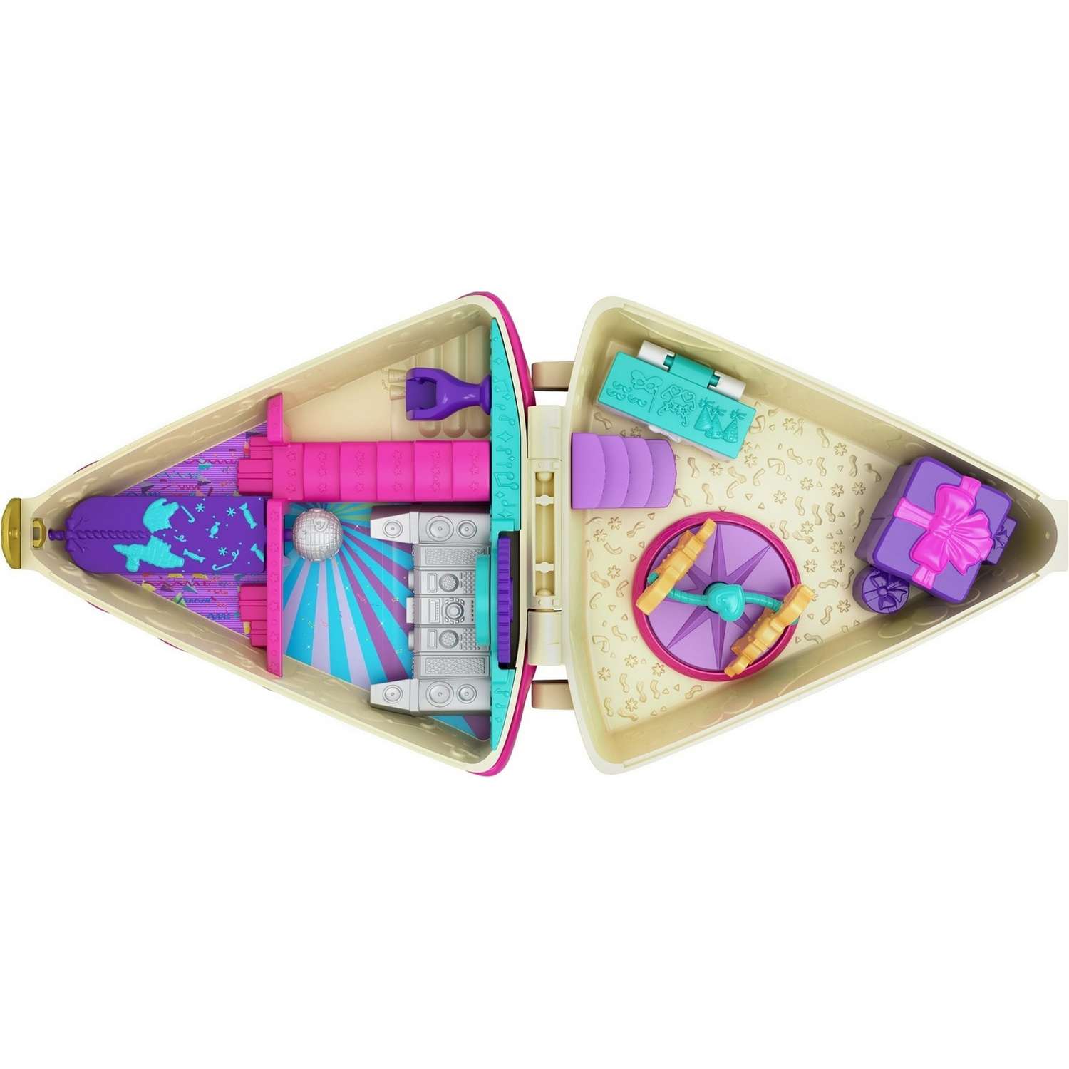 Кукла мини POLLY POCKET FRY35 - фото 4