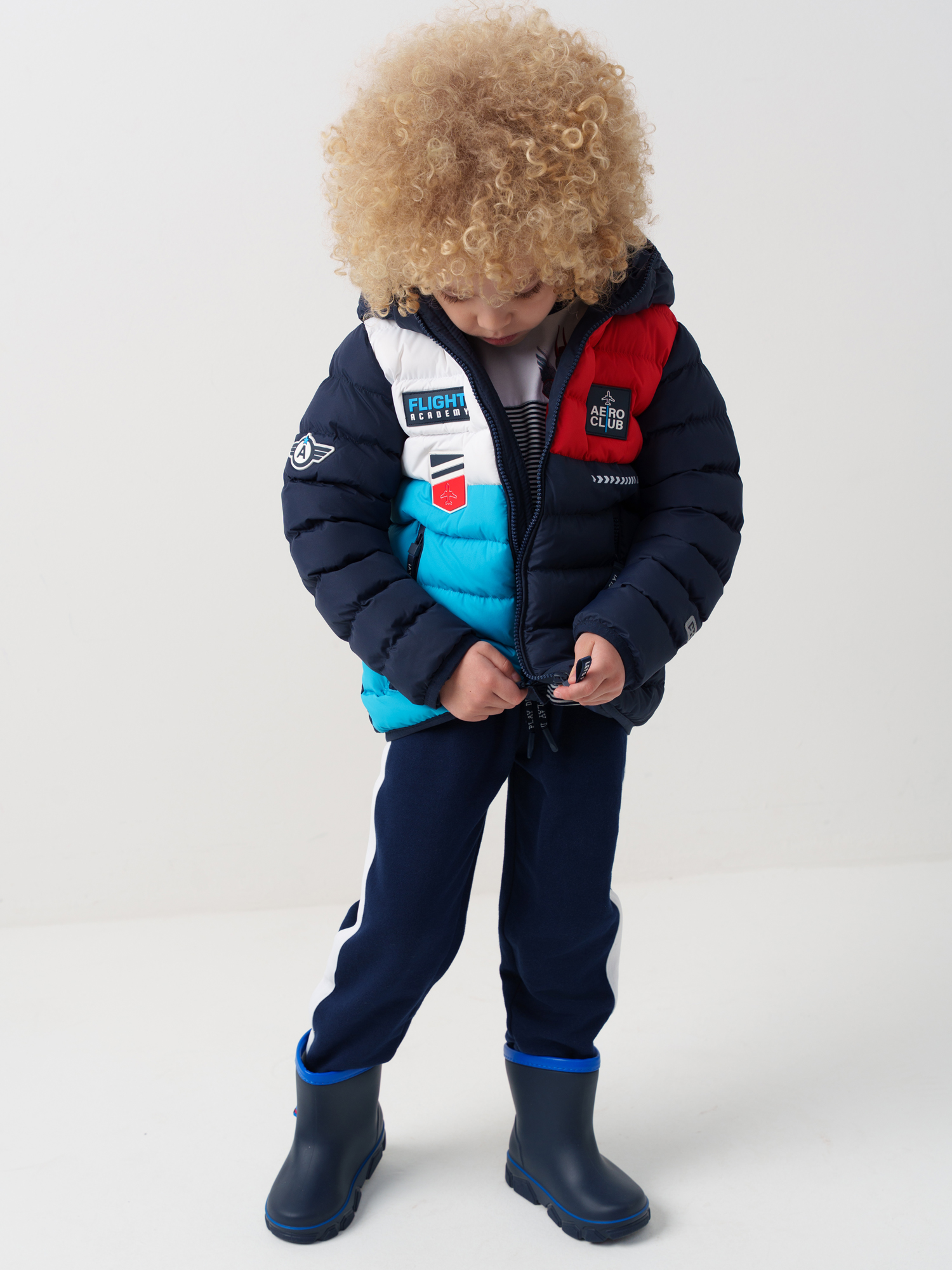 Резиновые сапоги PlayToday 12612721 - фото 3