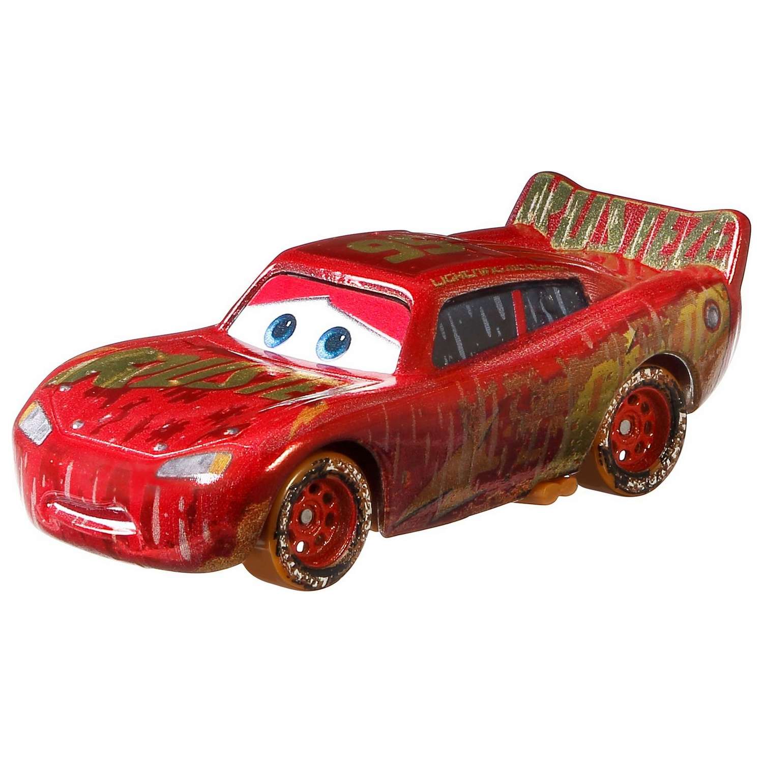 Автомобиль Cars Герои мультфильмов DXV29 - фото 1