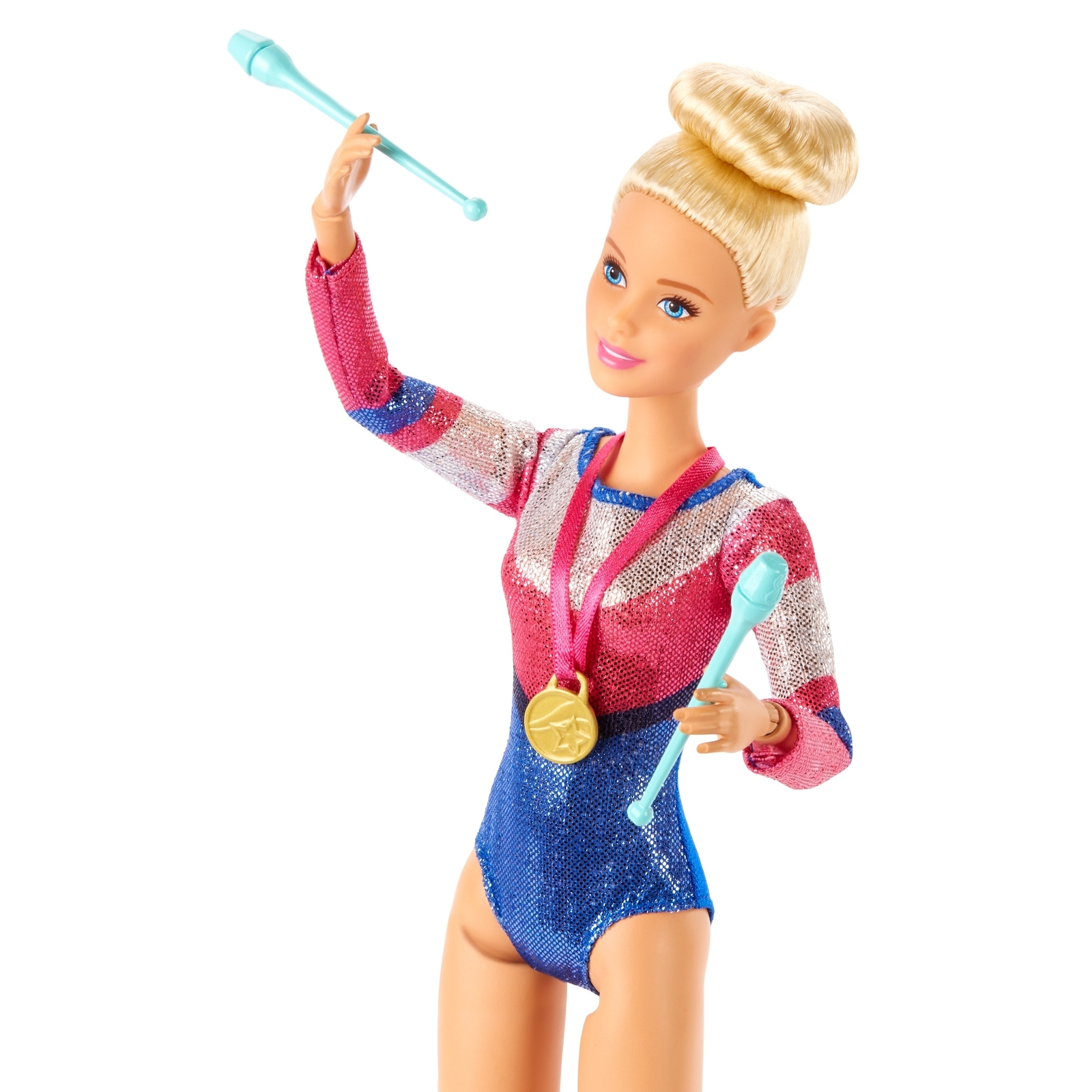 Кукла модельная Barbie GJM72 - фото 4