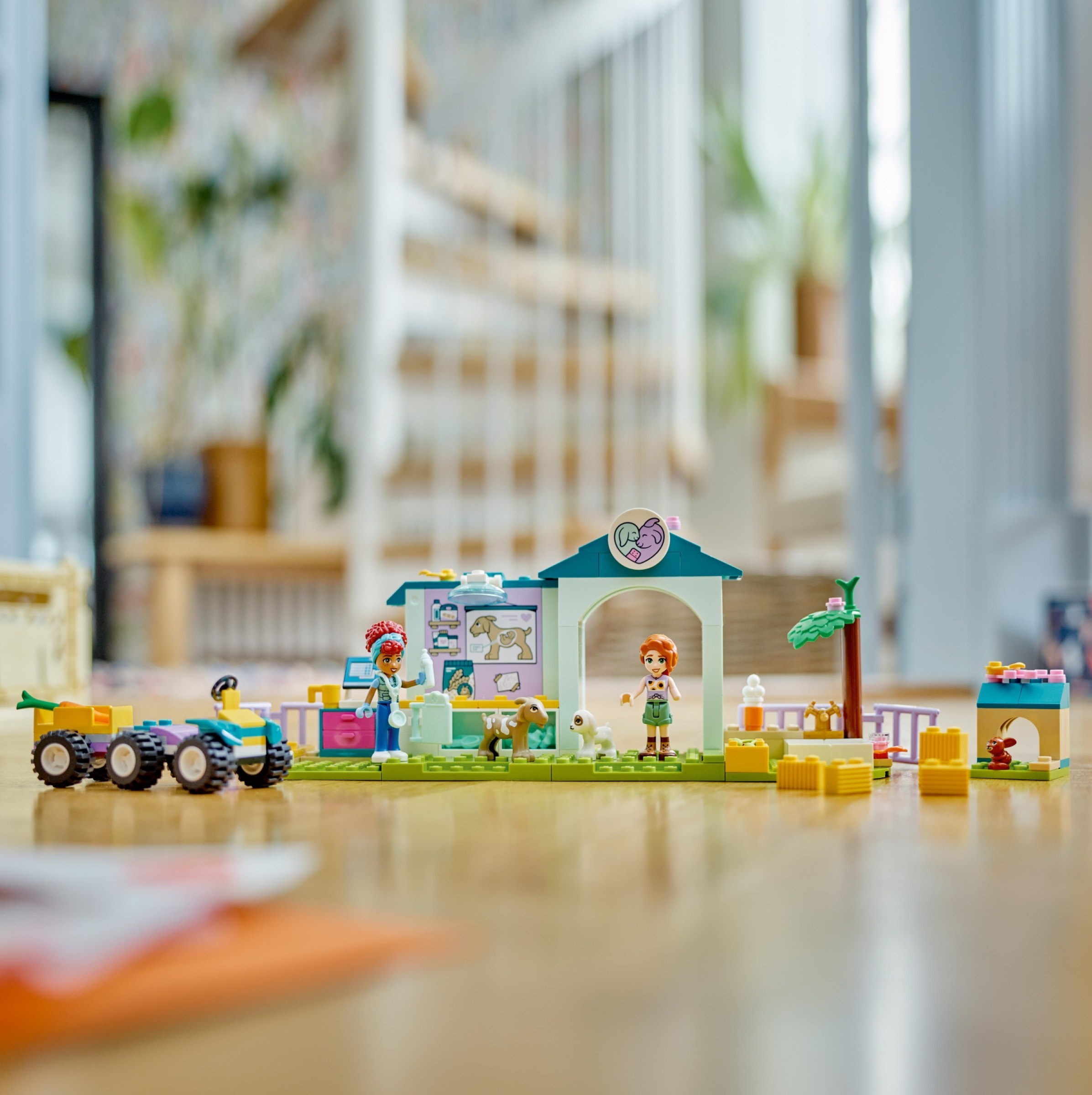 Конструктор LEGO Friends 42632 161 дет. - фото 5
