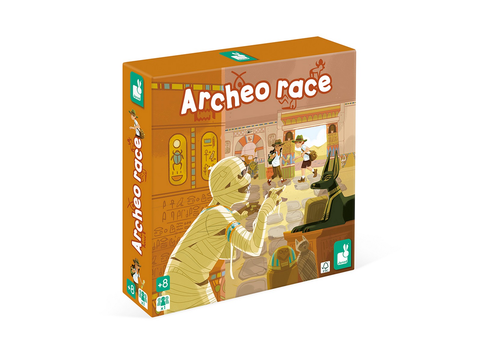 Настольная игра Janod - фото 2