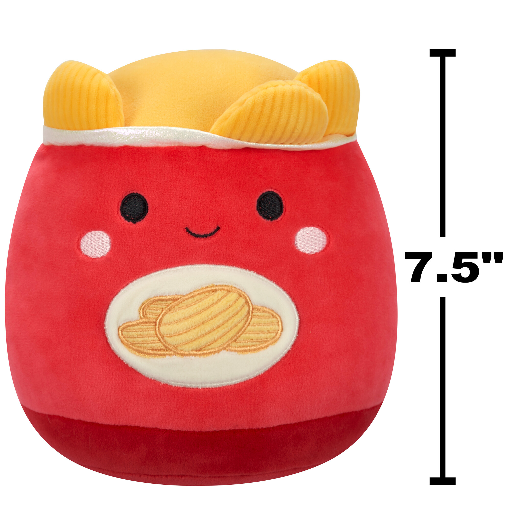 Игрушка мягкая Squishmallows 19 см - фото 8