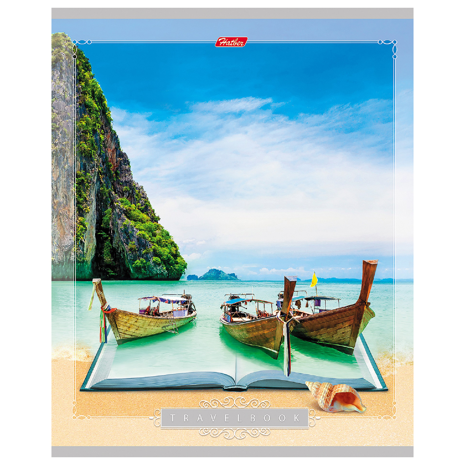 Общая тетрадь Hatber клетка 60 лист. в ассортименте - фото 4