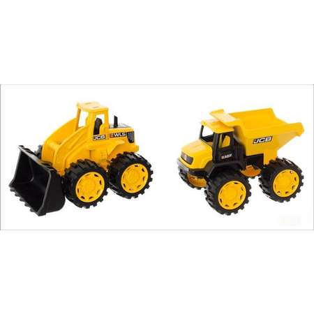 Самосвал JCB
