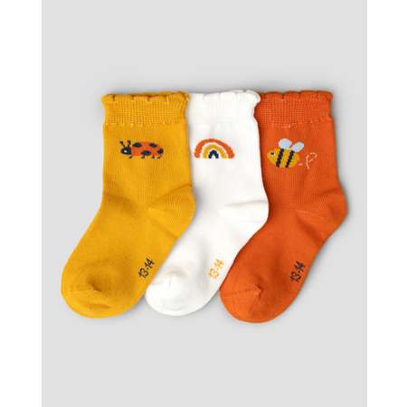 Носки Baby Gо 3 пары