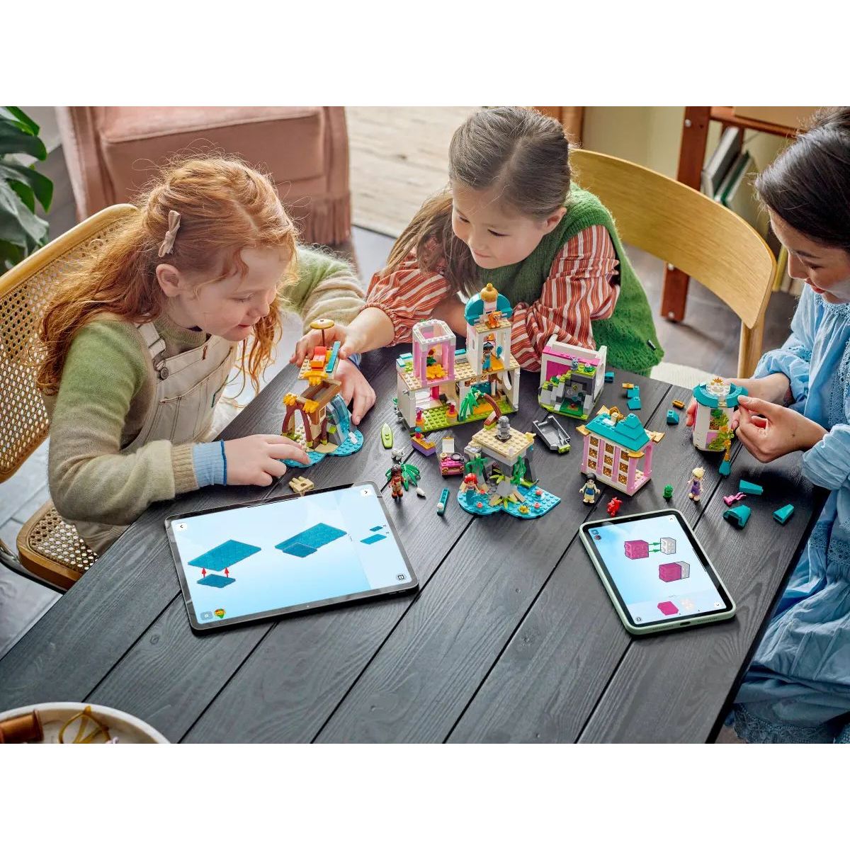 Конструктор LEGO Disney Princess Замок принцессы - фото 11