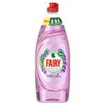 Средство для мытья посуды Fairy Лаванда и розмарин 650 мл