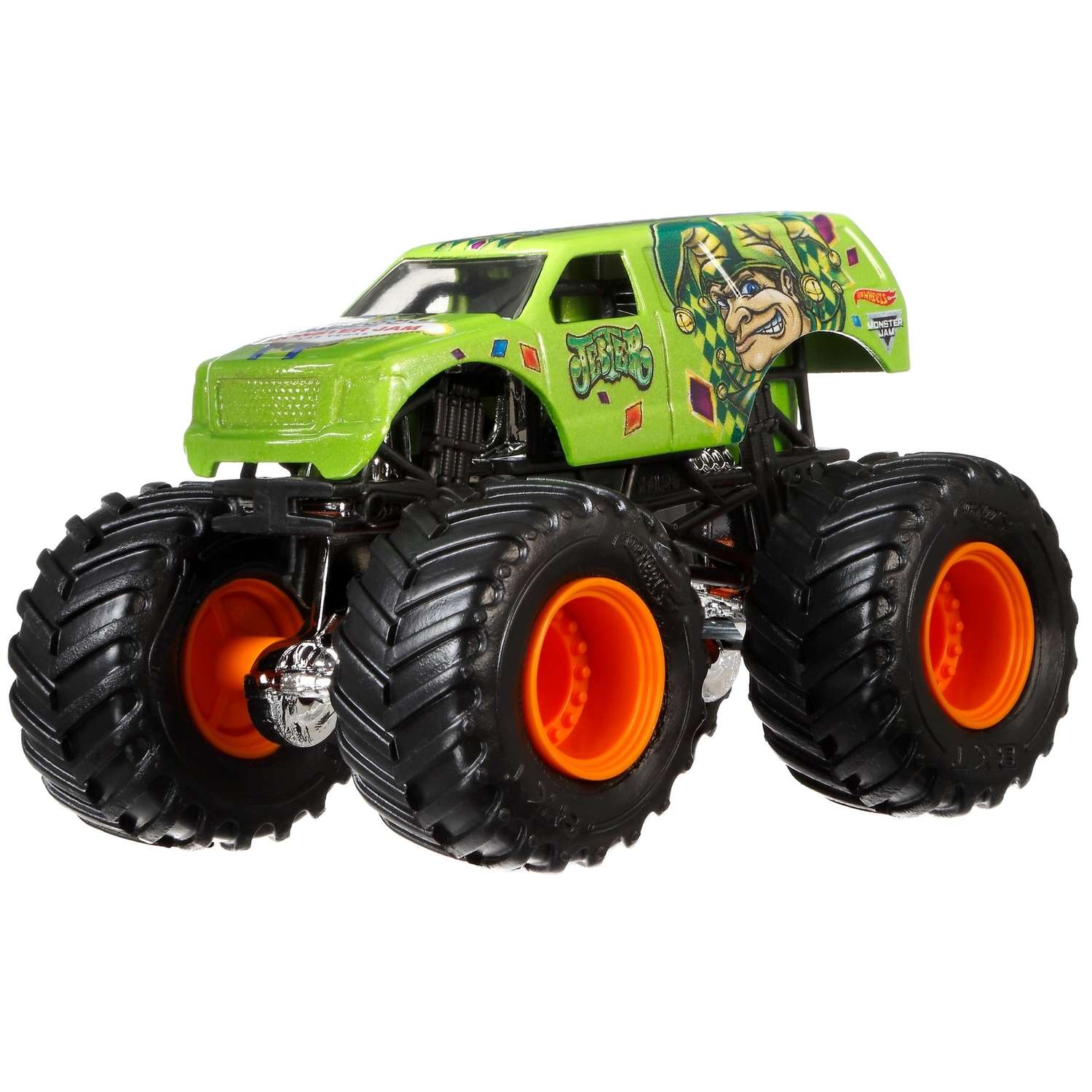 Автомобиль Hot Wheels 1:64 21572 - фото 5