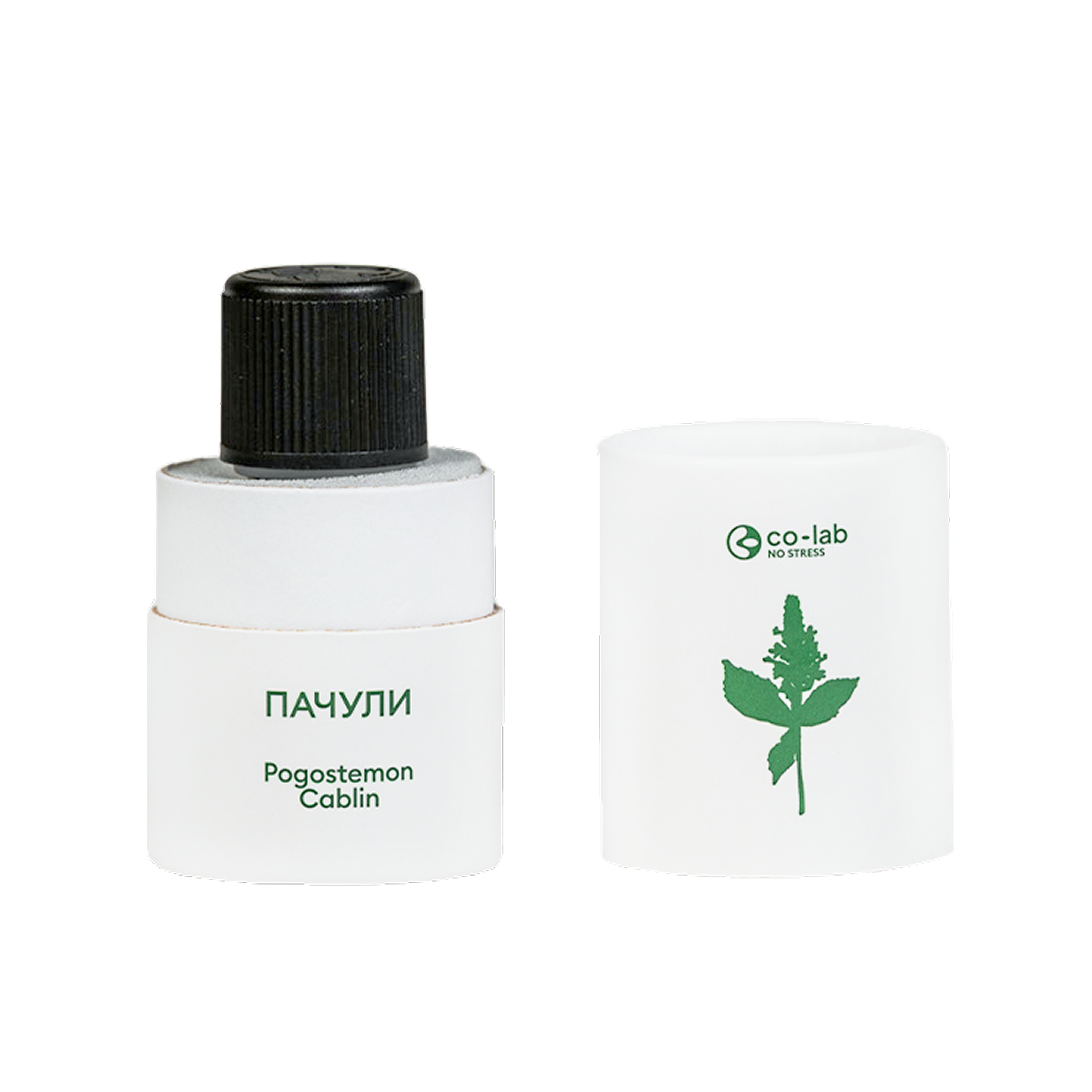 Эфирное масло Co-lab Пачули 10 мл - фото 4
