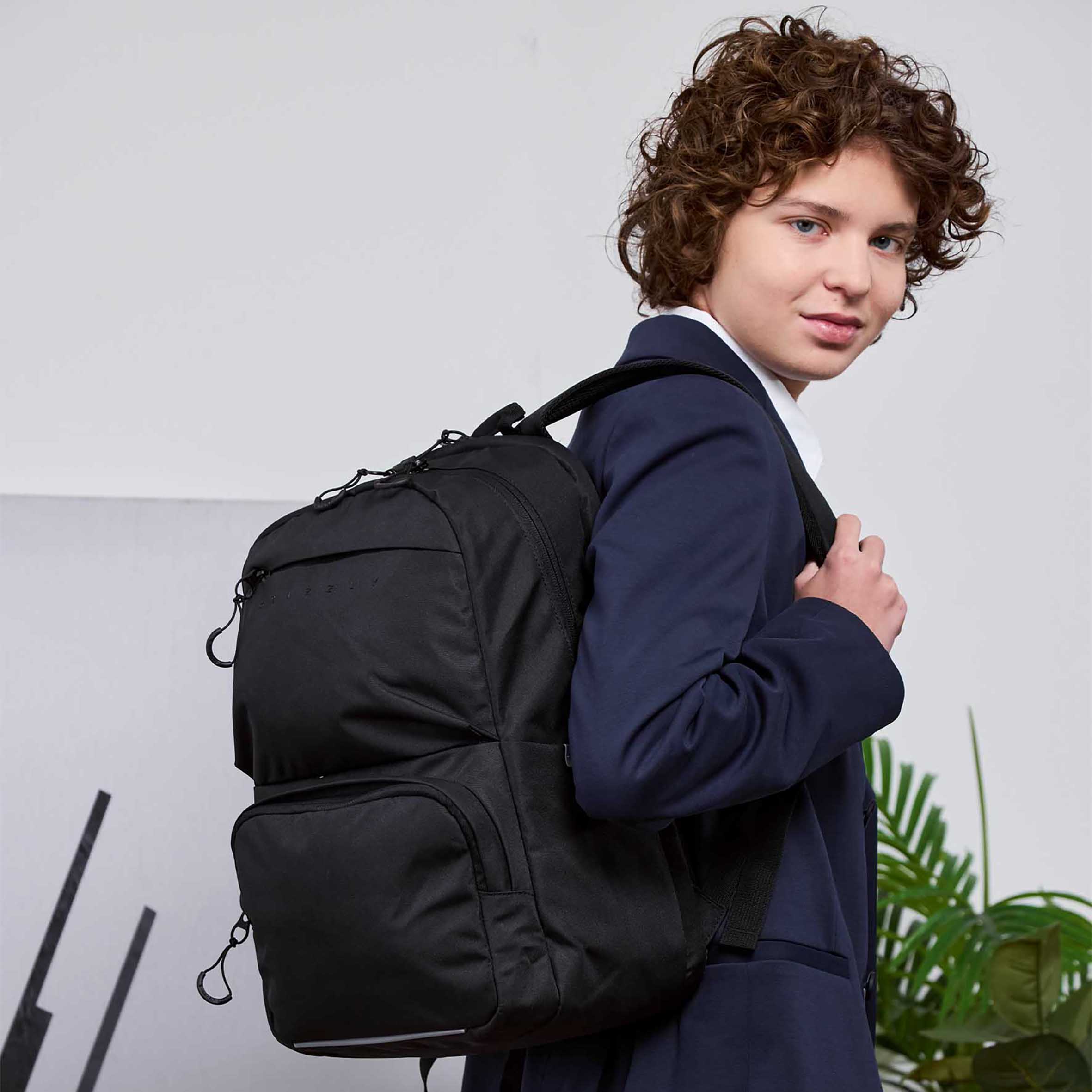 Рюкзак Grizzly для мальчика - фото 10