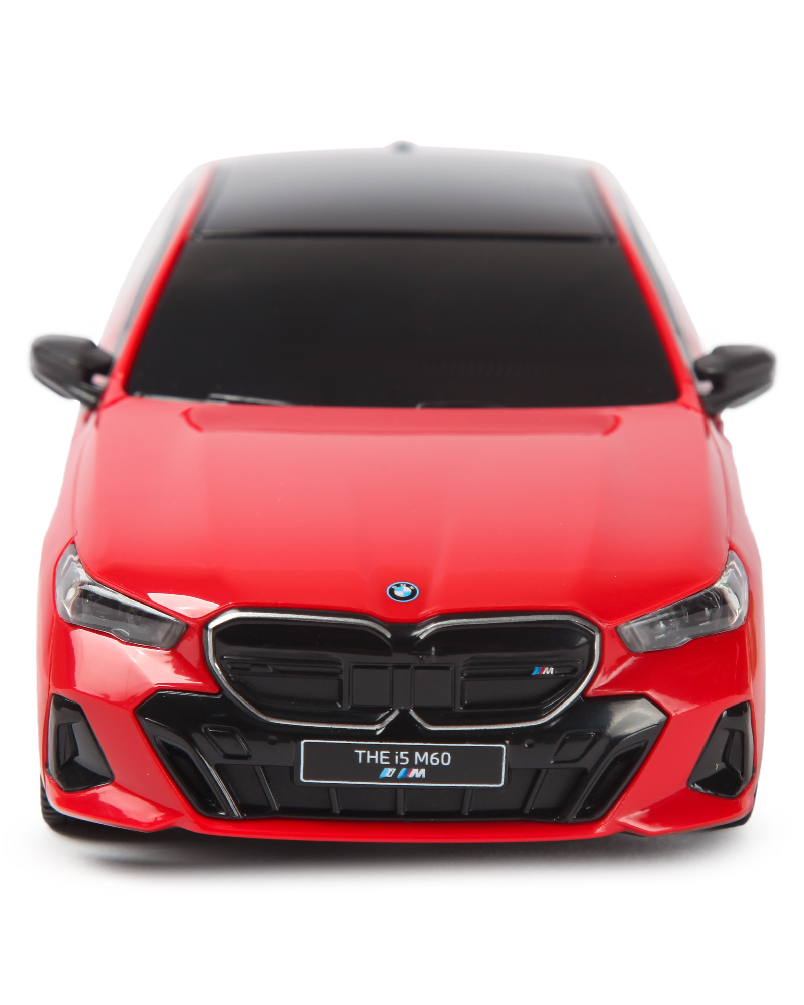 Автомобиль РУ Rastar BMW i5 1:24 - фото 3