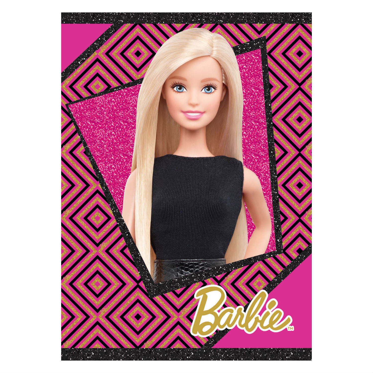Блокнот Академия Холдинг Barbie 32 лист. - фото 2