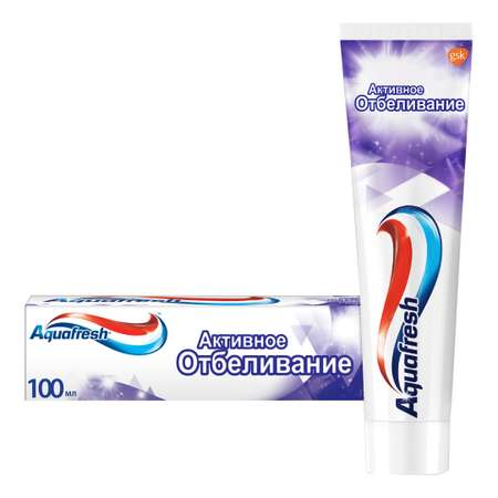 Зубная паста Aquafresh