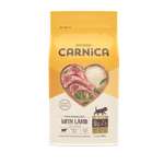 Корм для щенков Carnica 0.8кг ягненок-рис для средних и крупных пород сухой