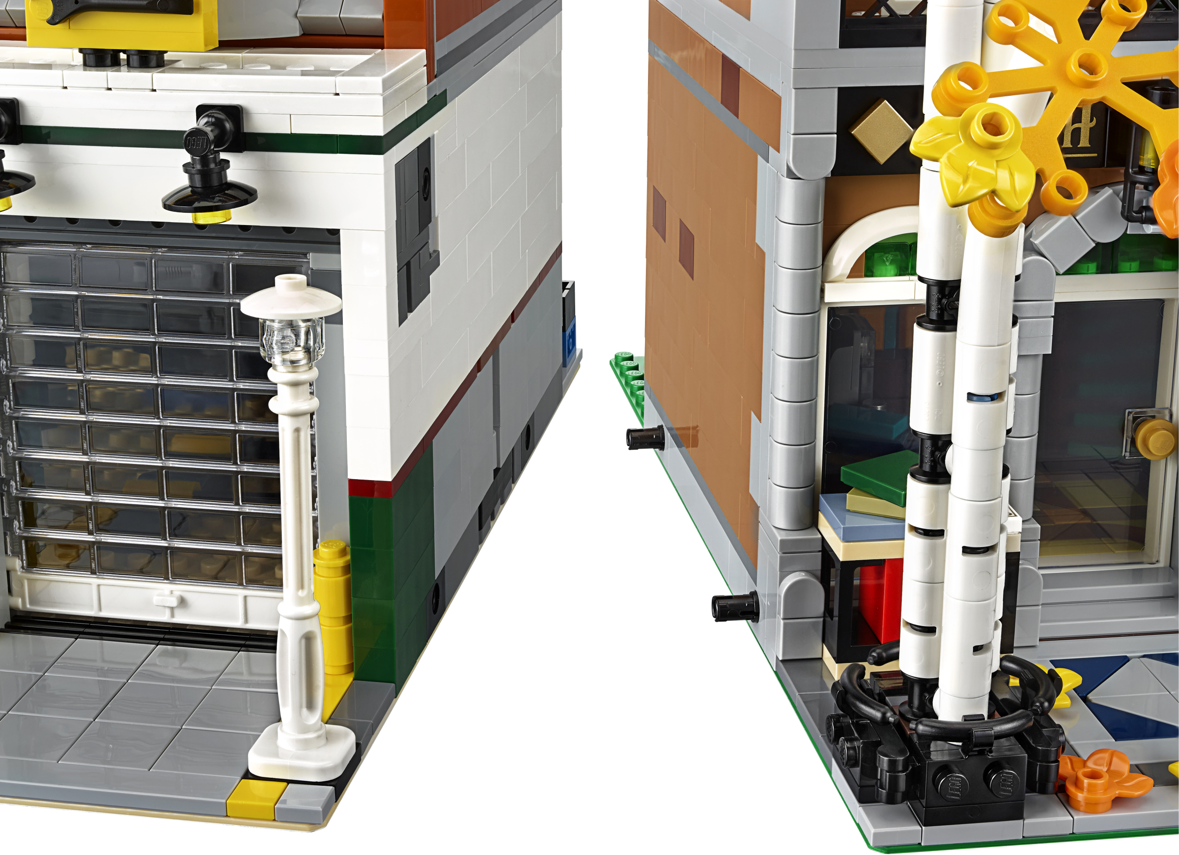 Конструктор LEGO Creator Expert 10270 2504 дет. - фото 19