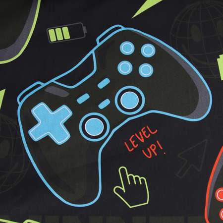 Комплект постельного белья Этель Game over