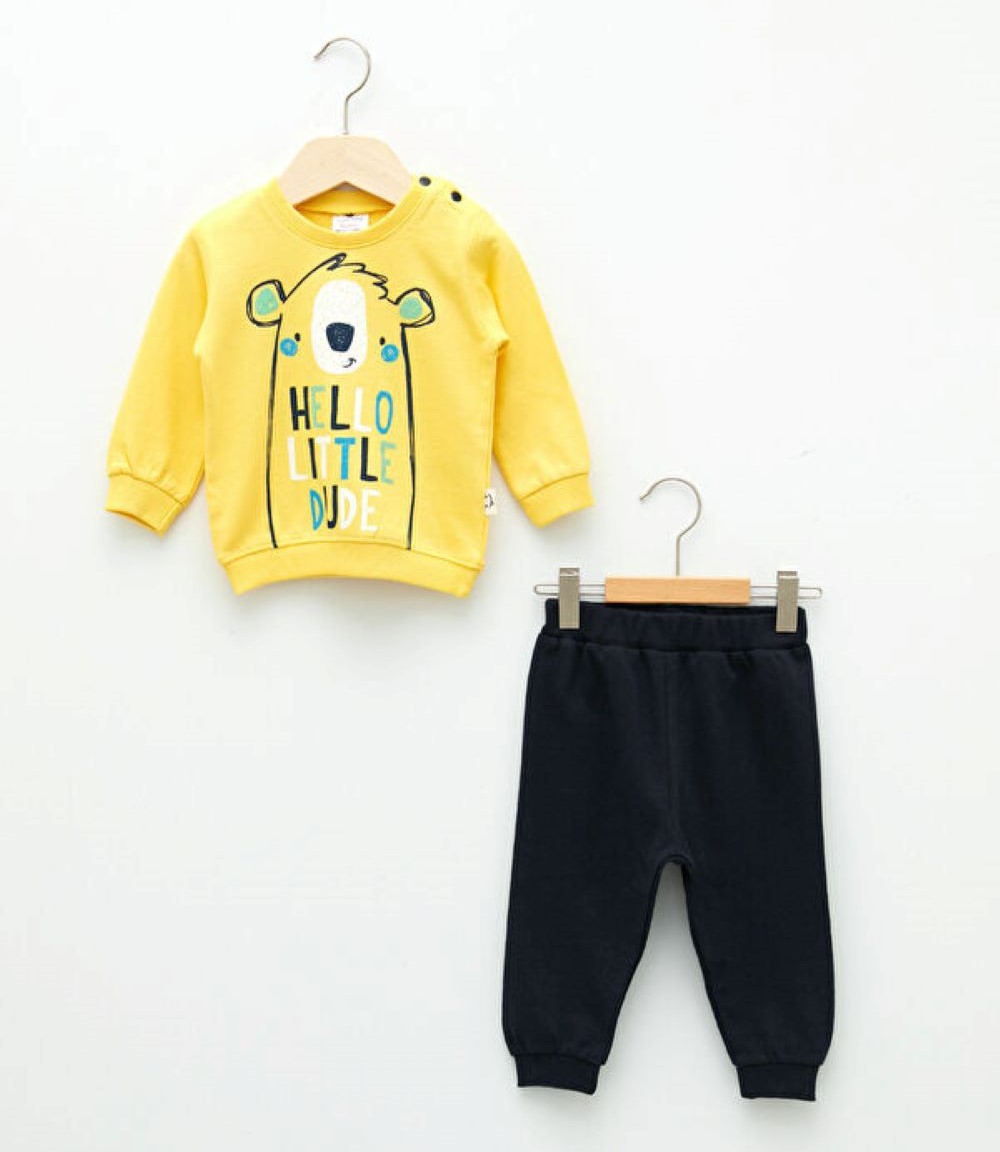 Свитшот и брюки Deiko Baby D7116 - фото 1