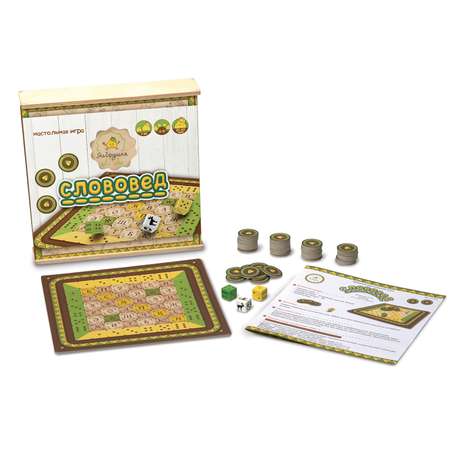 Настольная игра ЯиГрушка