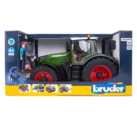 Игровой набор Bruder