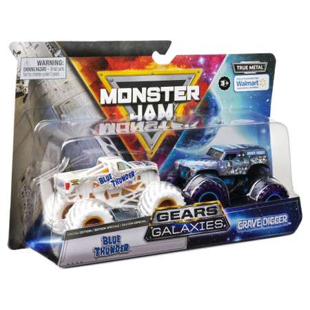 Игровой набор Monster Jam Космос 1:64