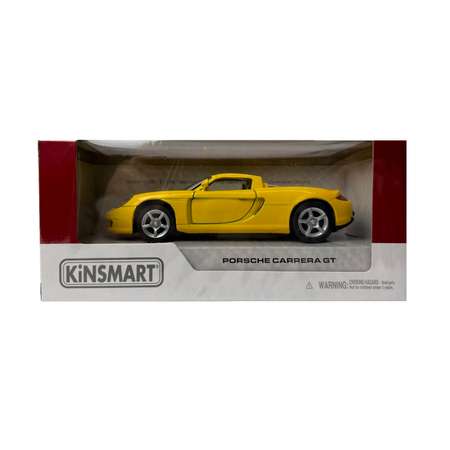 Автомобиль KINSMART Porsche