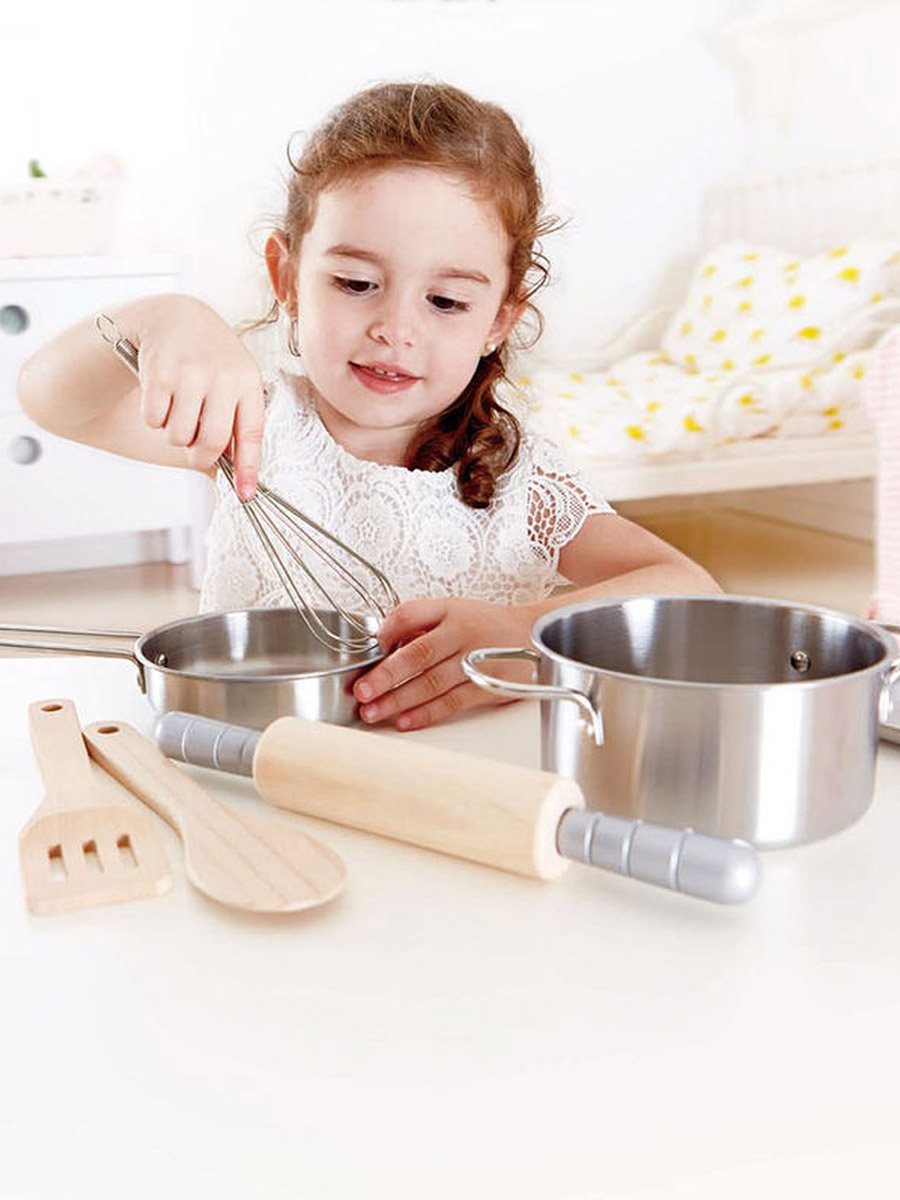 Игрушка Hape посуда - фото 6