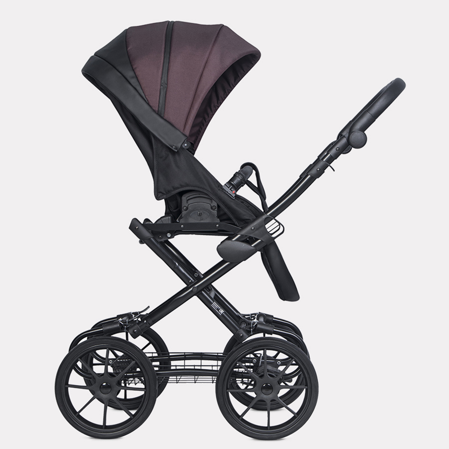 Коляска 2в1 Riko Basic Pacco - фото 5