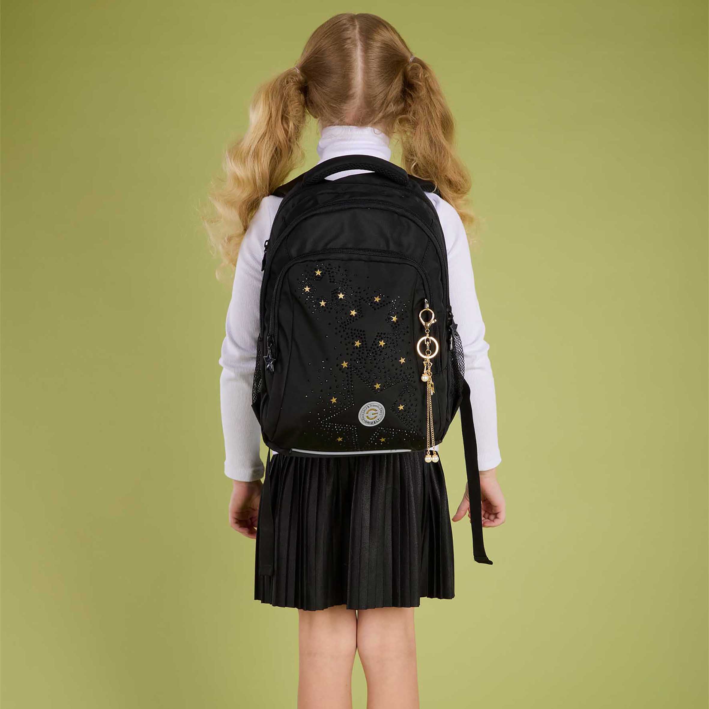 Рюкзак Grizzly для девочки - фото 17