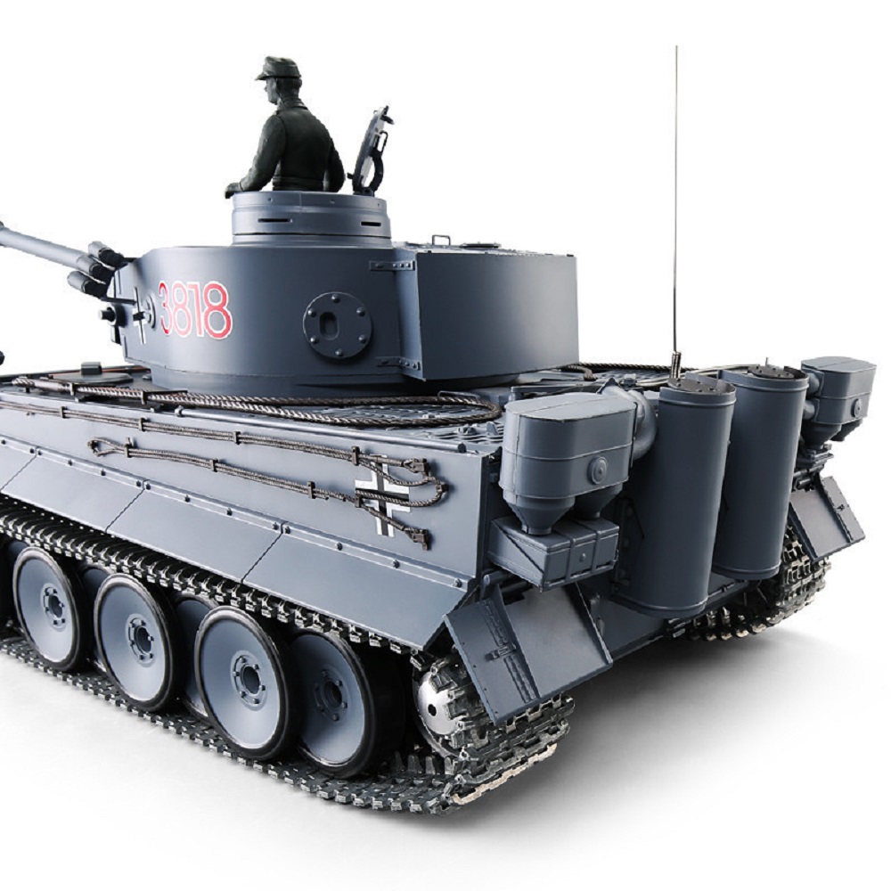 Танк РУ Heng Long 1:16 - фото 8