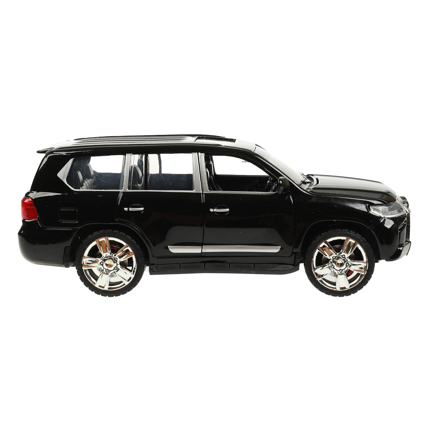 Внедорожник Технопарк 1:28 358920 - фото 3