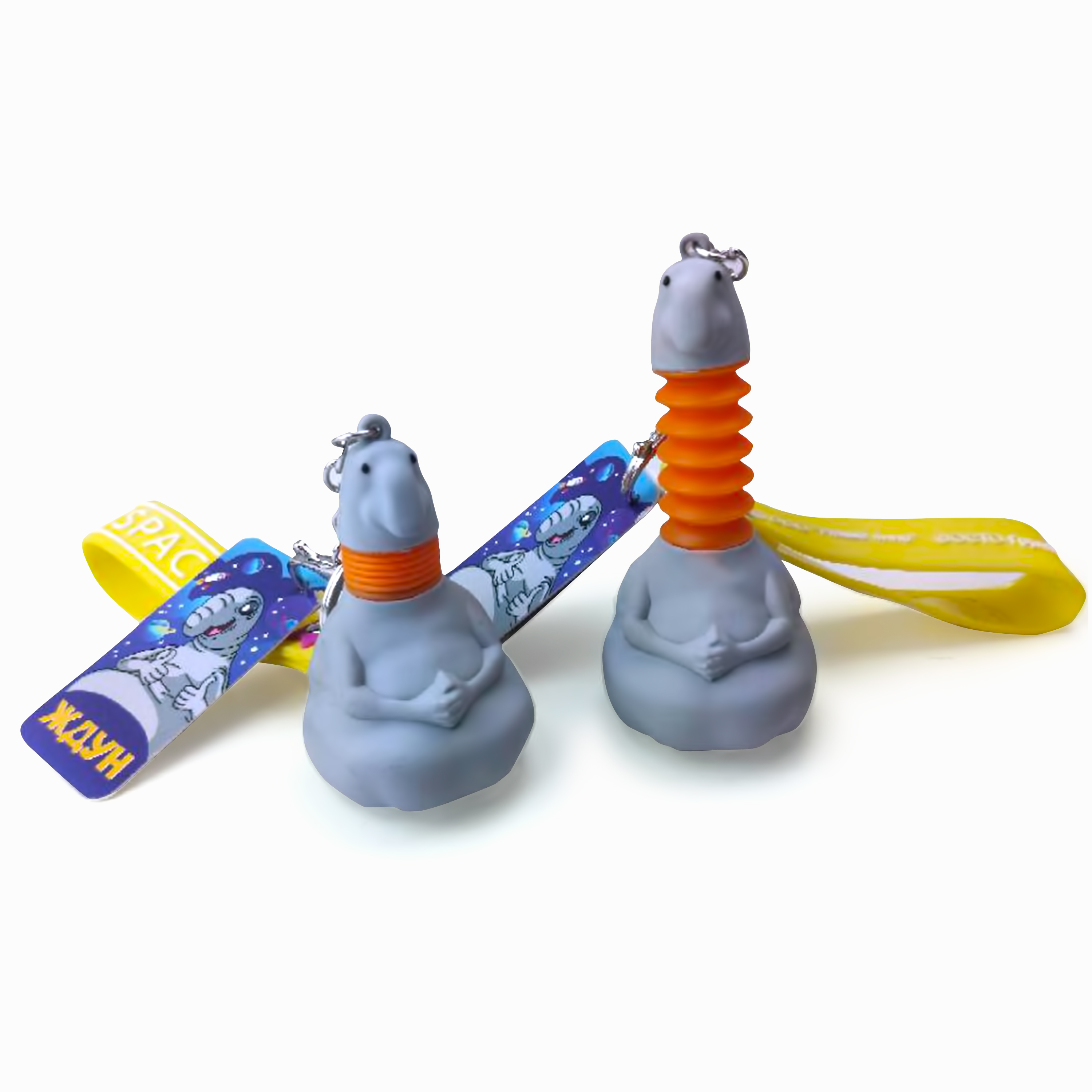 Игрушка мягкая Ball Masquerade Ждун Гофрик - фото 2