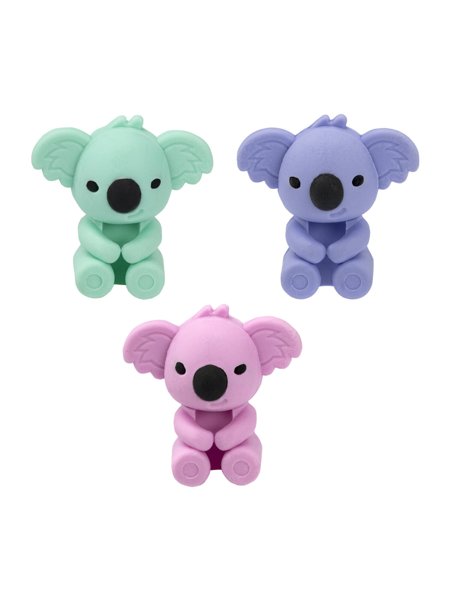 Ластик Funster коалы 3 шт. - фото 4