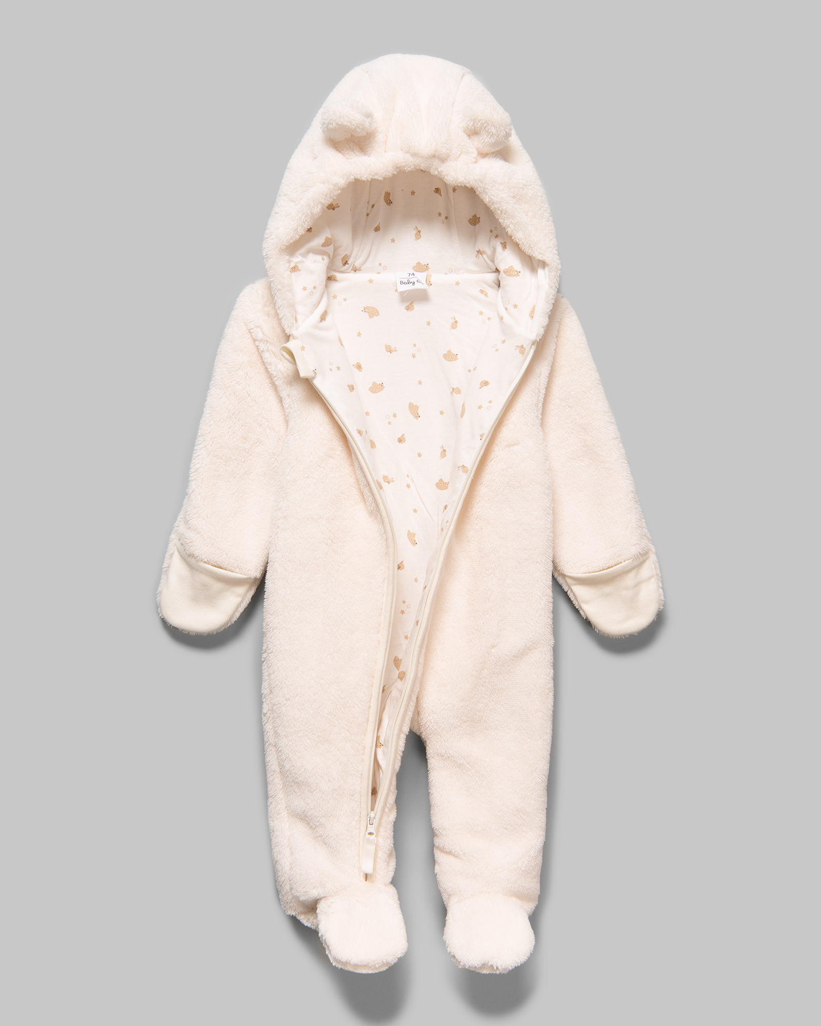 Комбинезон BabyGо W24BG2-15727ig-F0 - фото 2