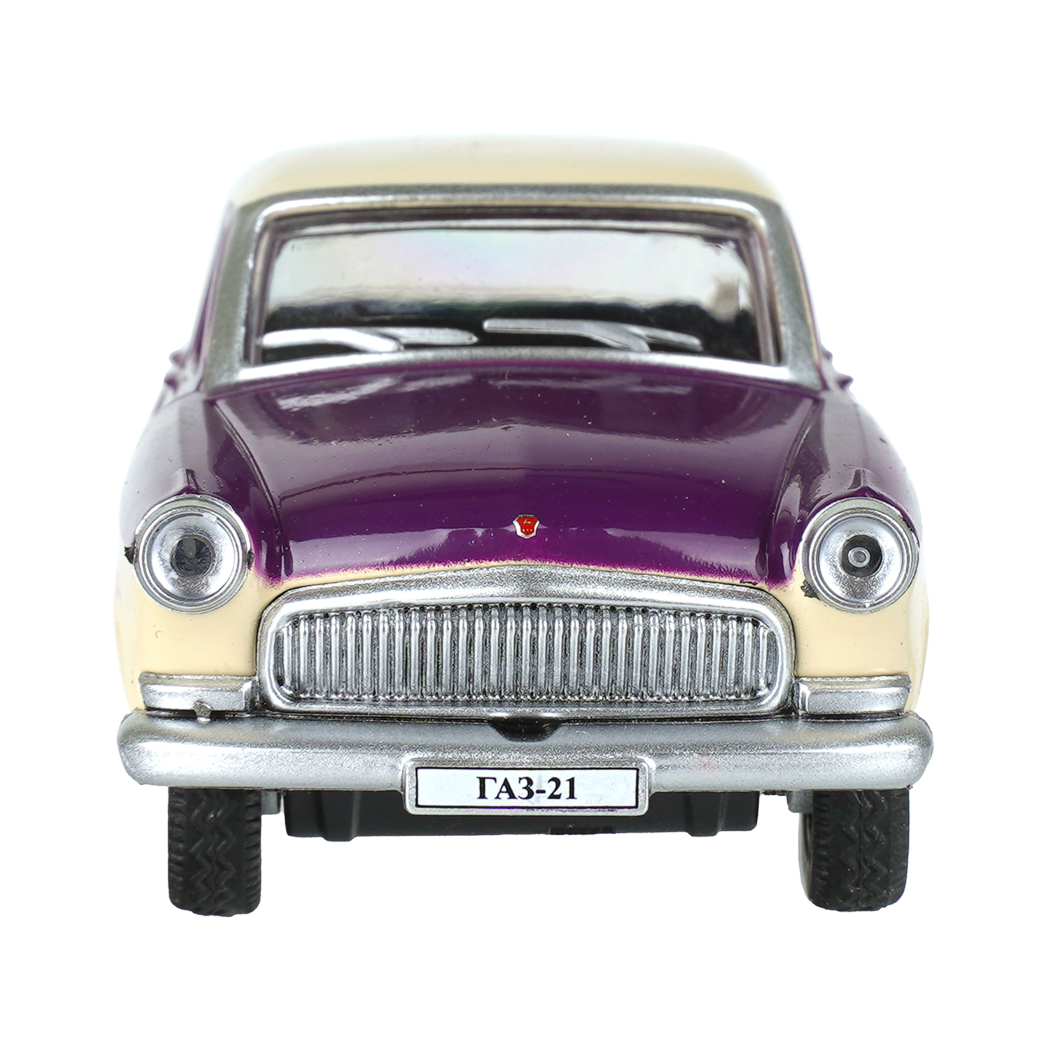 Автомобиль Технопарк ГАЗ Волга 409982 - фото 2