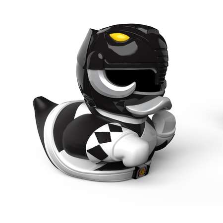 Фигурка Power Rangers Утка Tubbz Черный рейнджер