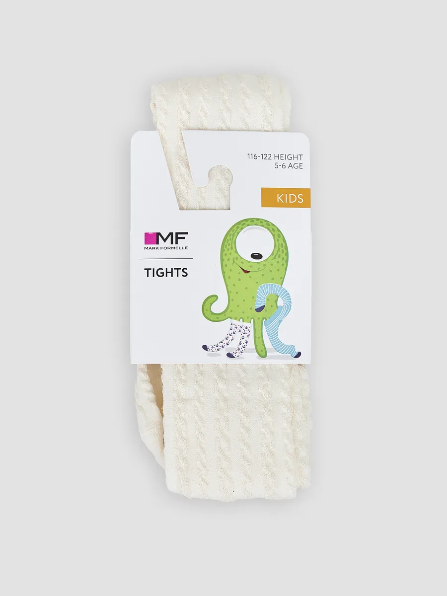 Колготки Mark Formelle (Марк Формэль) 700K-3405/молочный - фото 9