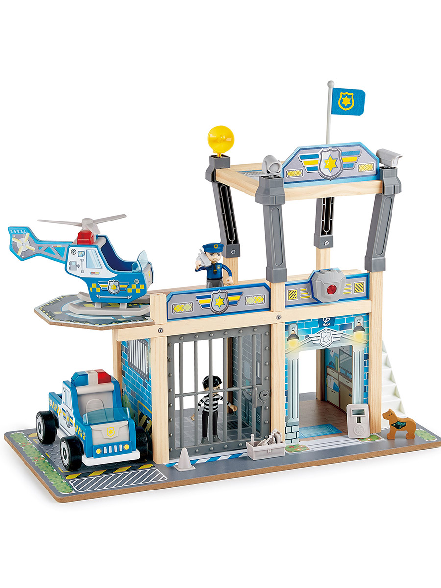 Игрушка Hape Полицейский - фото 9