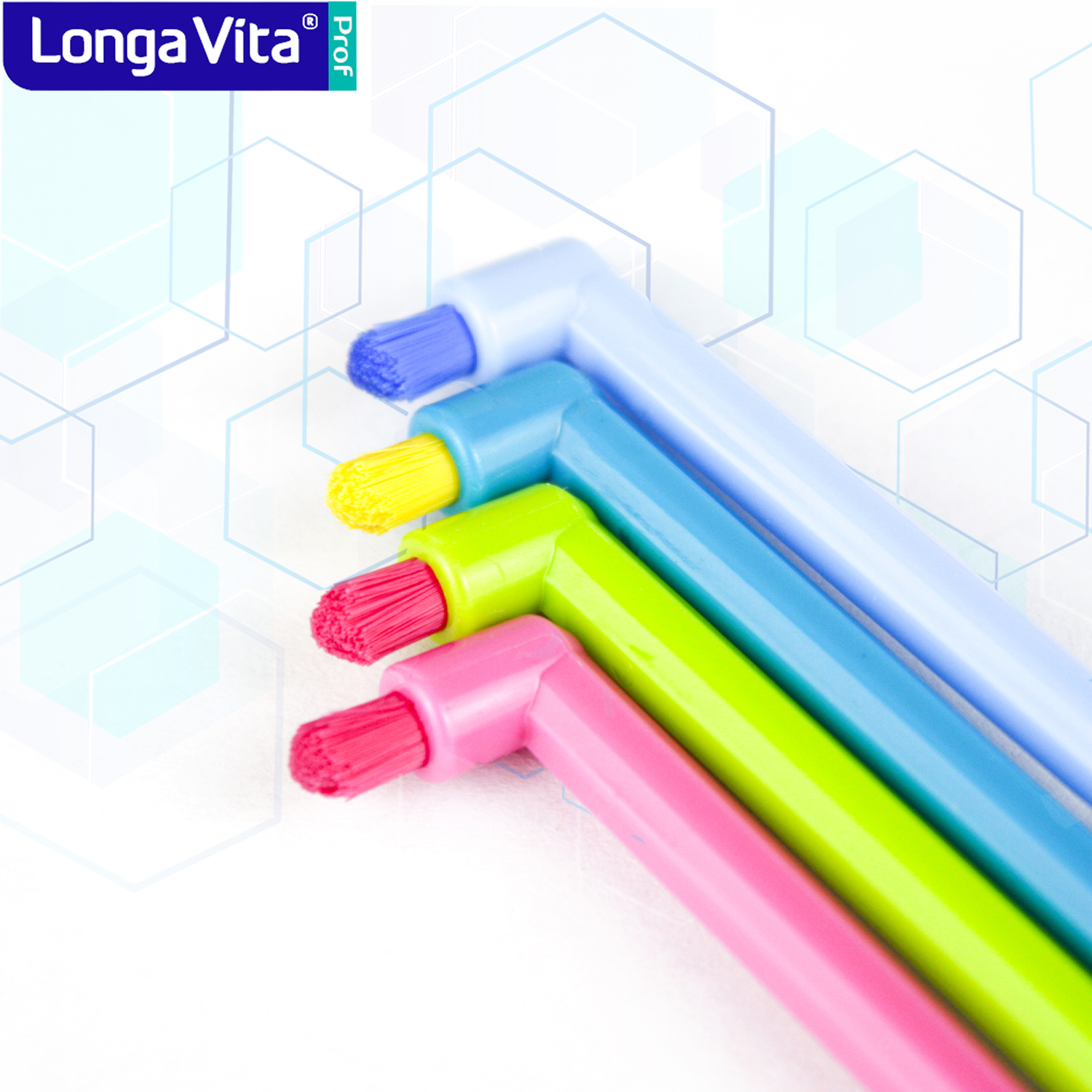 Зубная щетка монопучковая LONGA VITA - фото 4