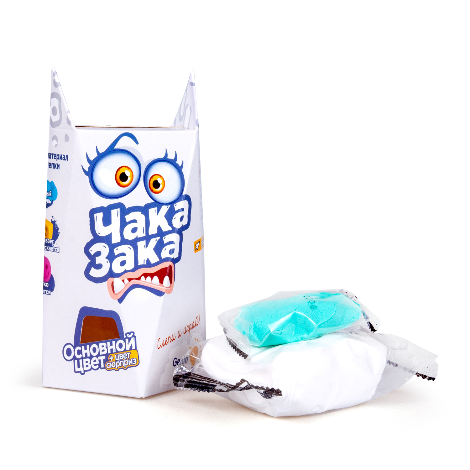 Пластилин Genio Kids в ассортименте - фото 8