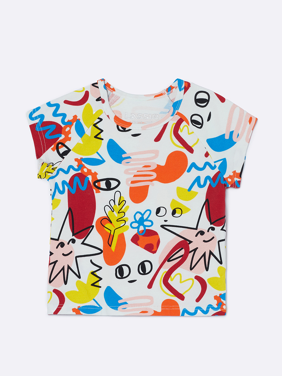 Пижама Lassie 72203203-0110 - фото 2