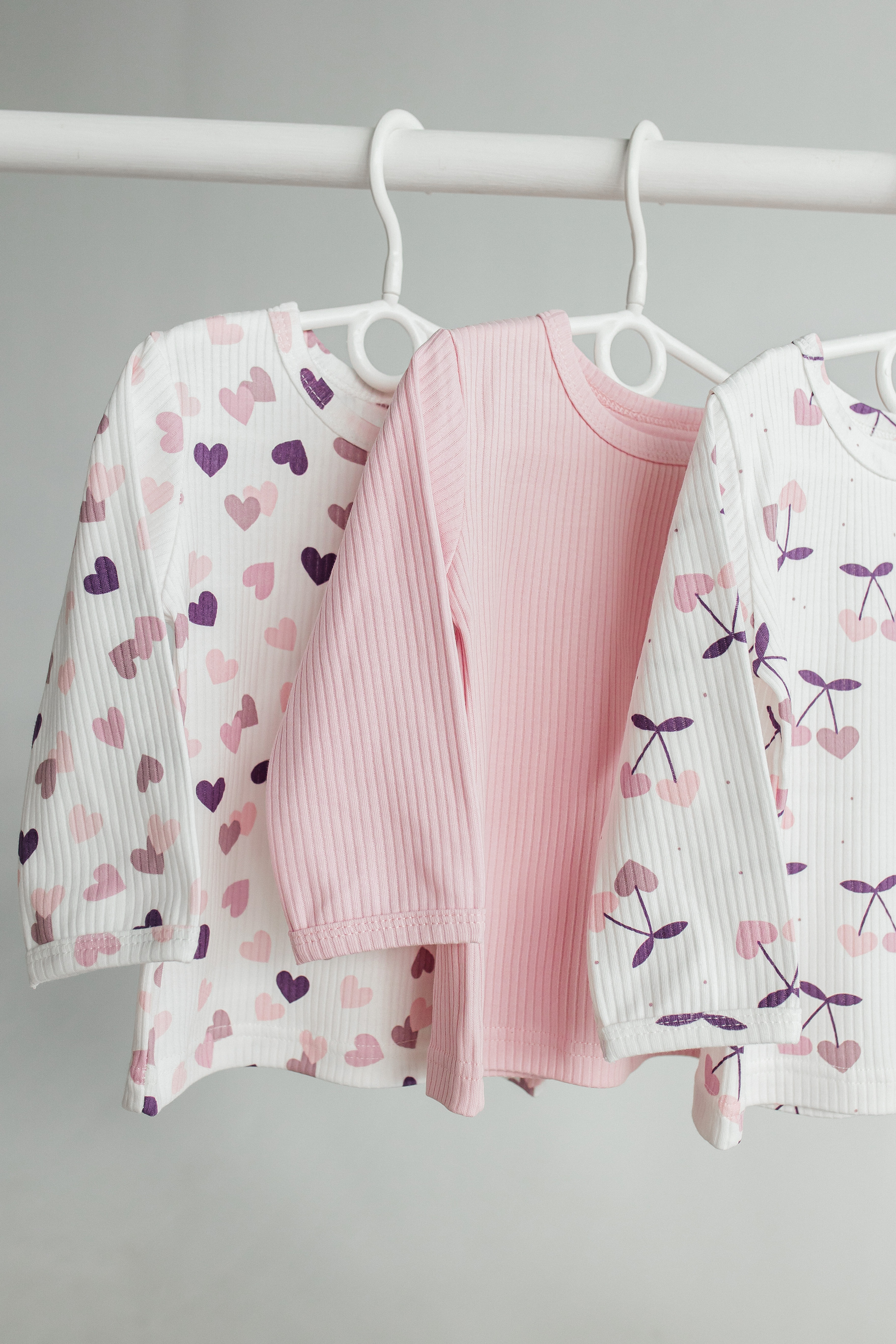 Кофточка 3 шт TOPOTUSHKI ТКР1158788ин - фото 2