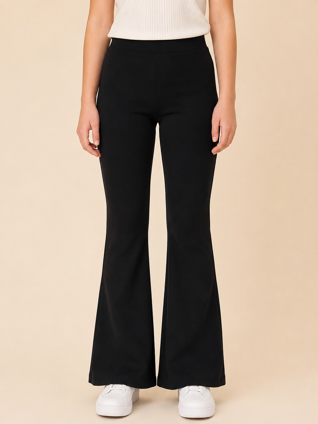 Брюки ELETE Е-ДЛ105(black)-ЧЗ - фото 1