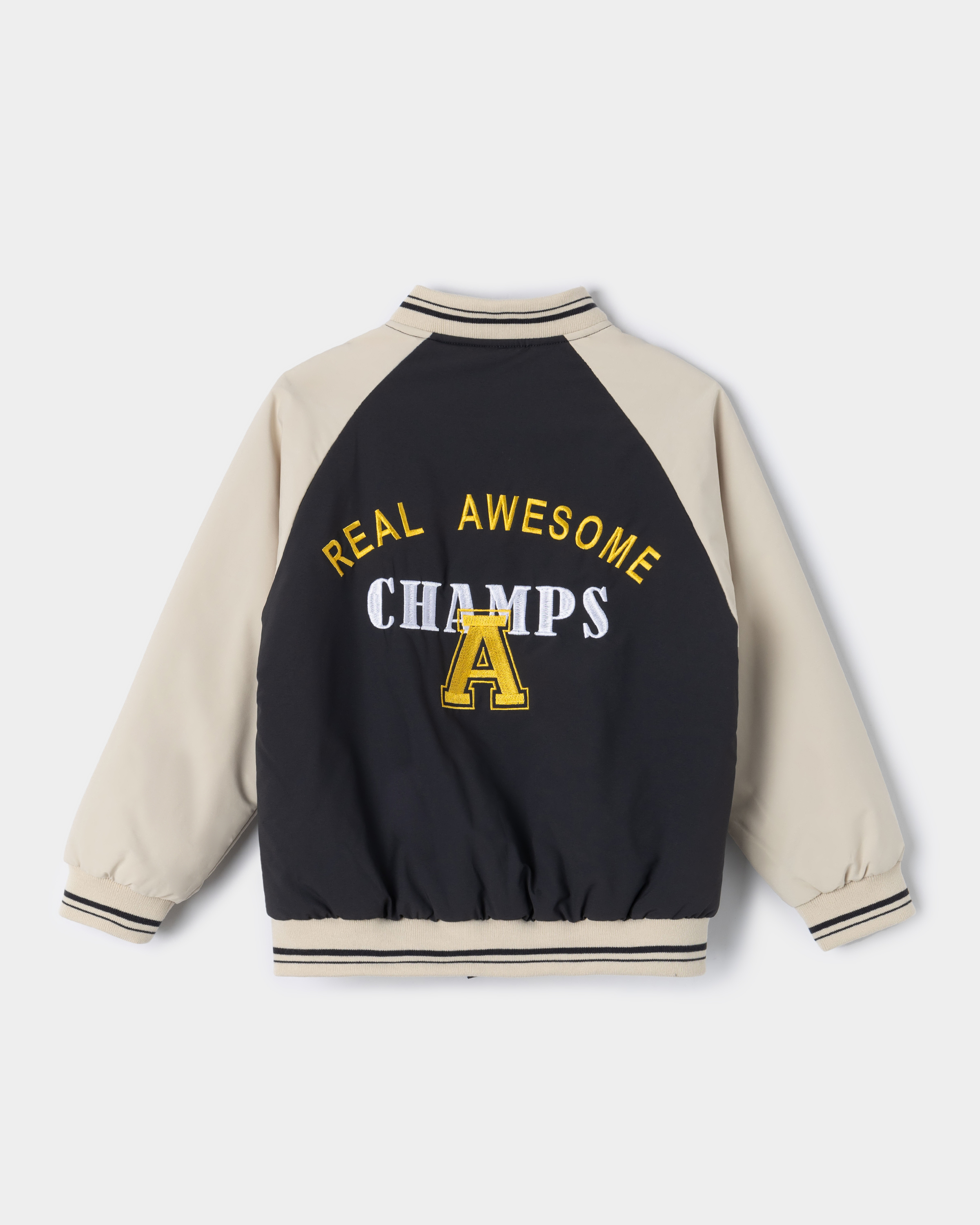 Бомбер Futurino S26FU1-A35kb-L2GG - фото 3