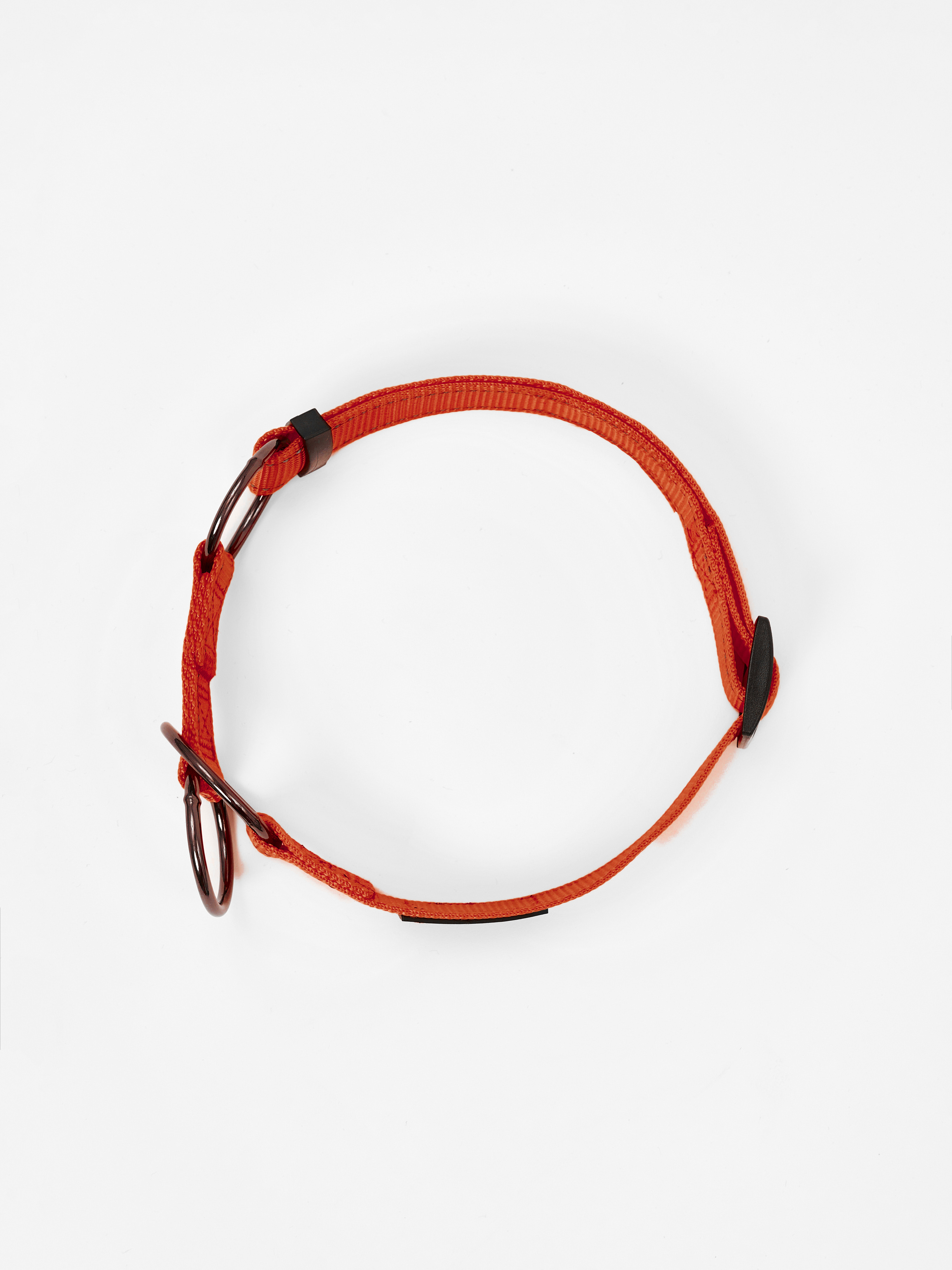 Ошейник для собак Easy Pets 5013 Half-choke collar красный р-р L 45-70см - фото 13