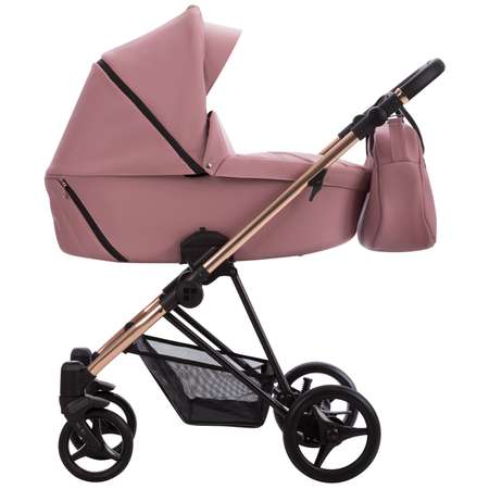 Коляска 2 в 1 Bebetto Yoddi Premium Сlass