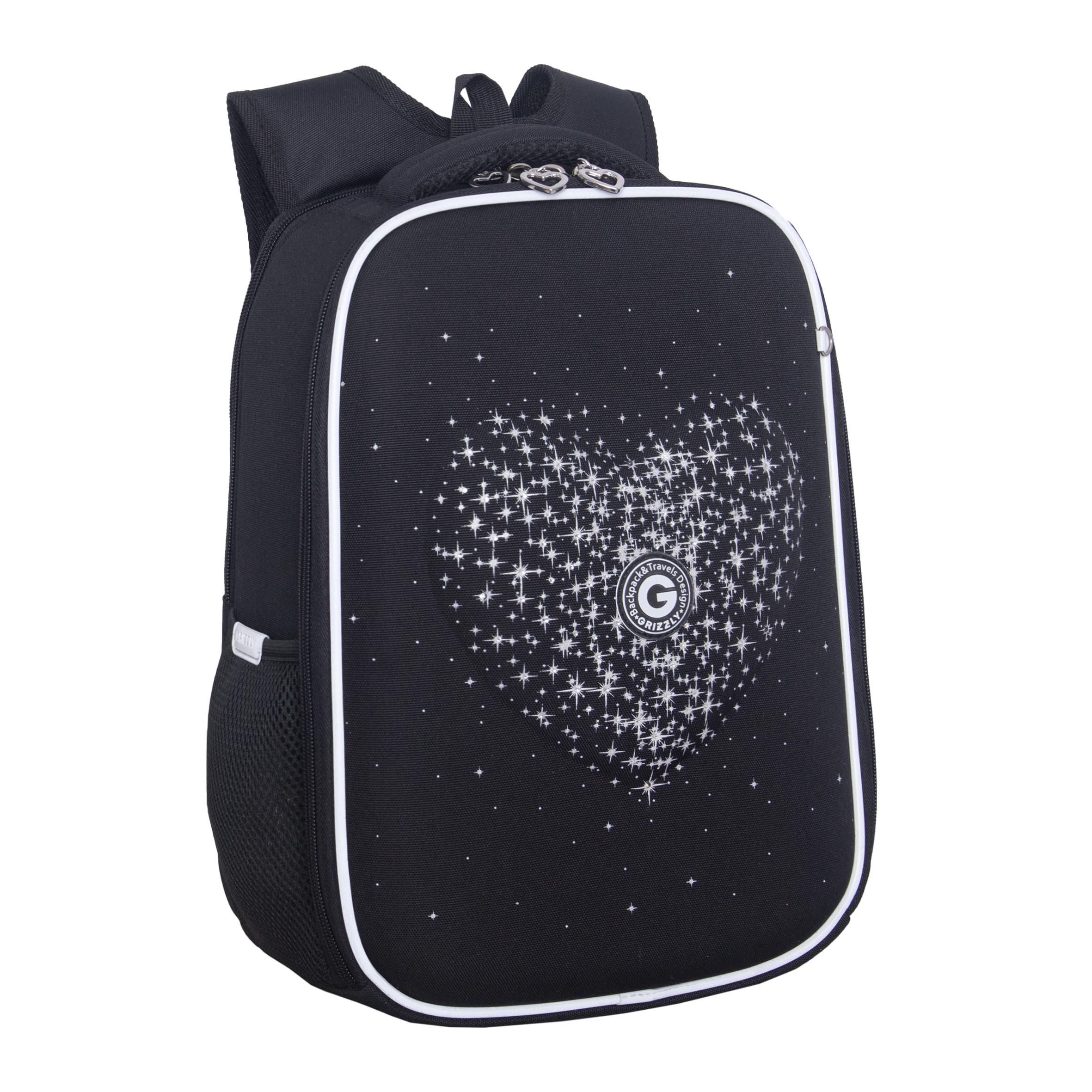 Ранец Grizzly Сердце - фото 3