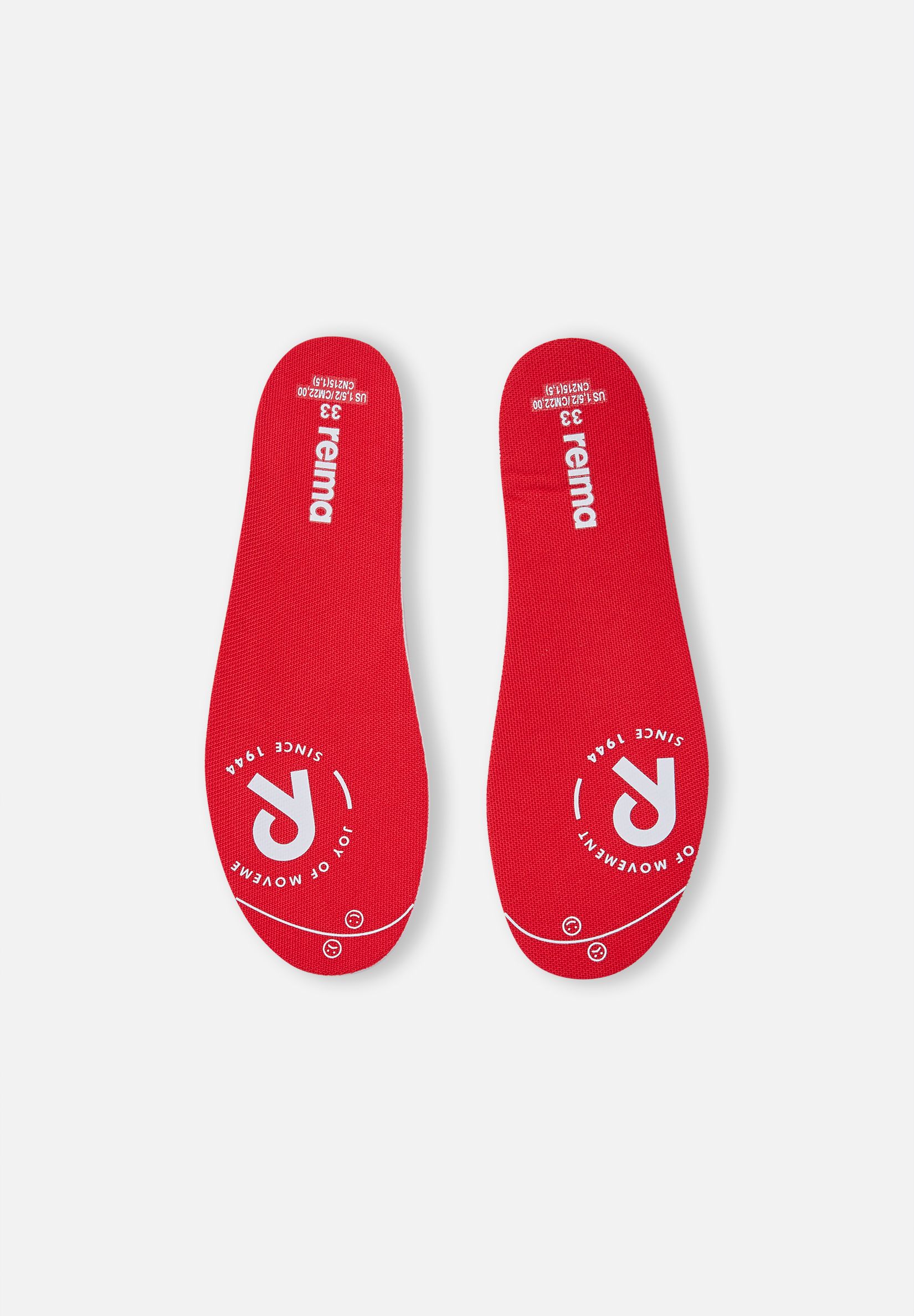 Ботинки Reima 5400012A-9990 - фото 8